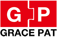 グレイスパットロゴ