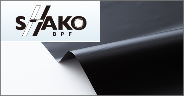白黒ポリオレフィンフィルム(shako-WBPF)