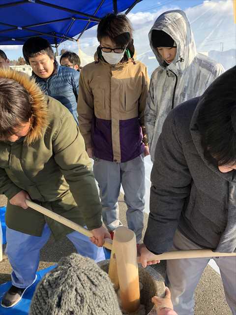 2019年 新年のご挨拶申し上げます。